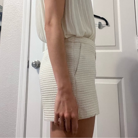 SuperTrash by Olcay Gulsen Tailored Shorts - Picture 5 of 9